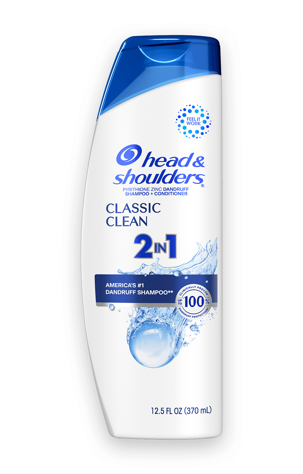 Head & Shoulders Classic Clean Shampoo