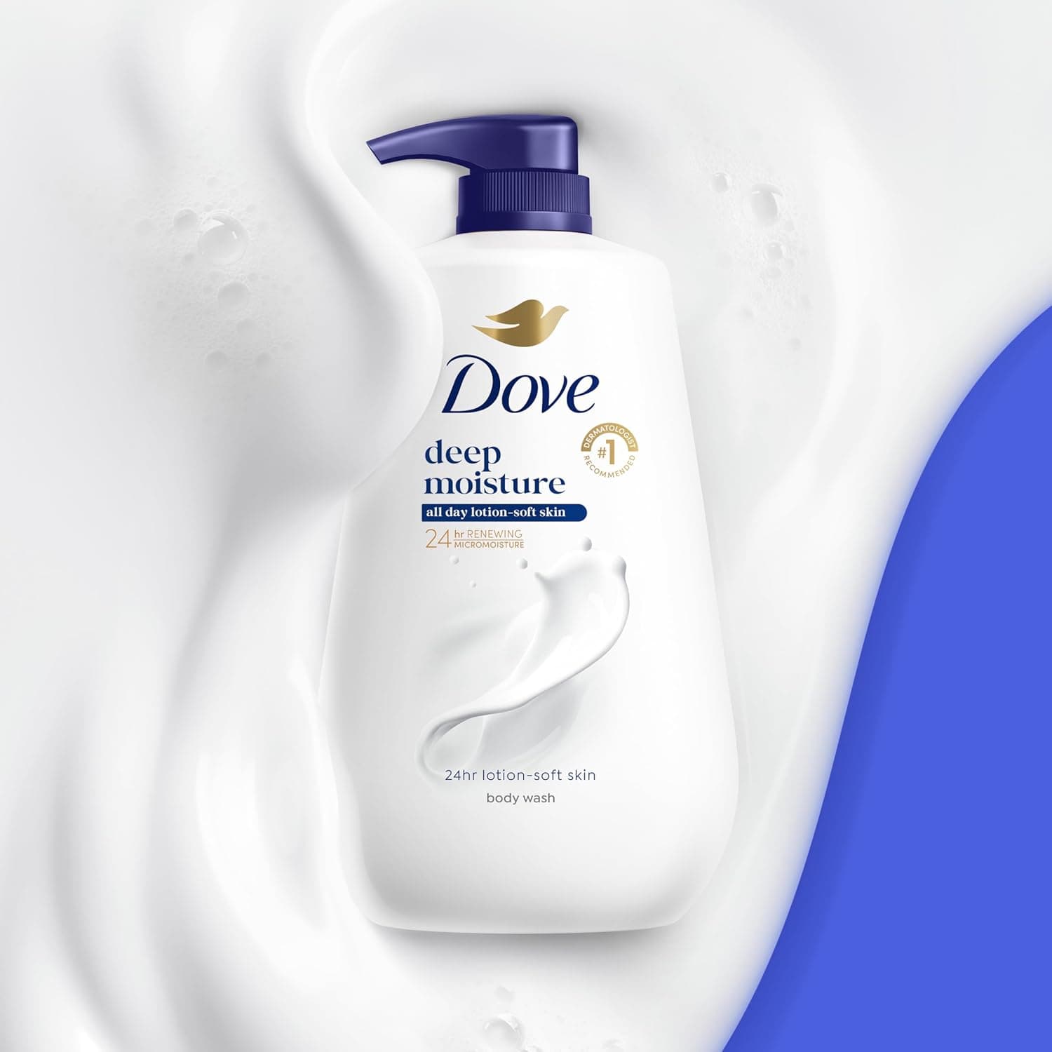 Dove Deep Moisture Body Wash