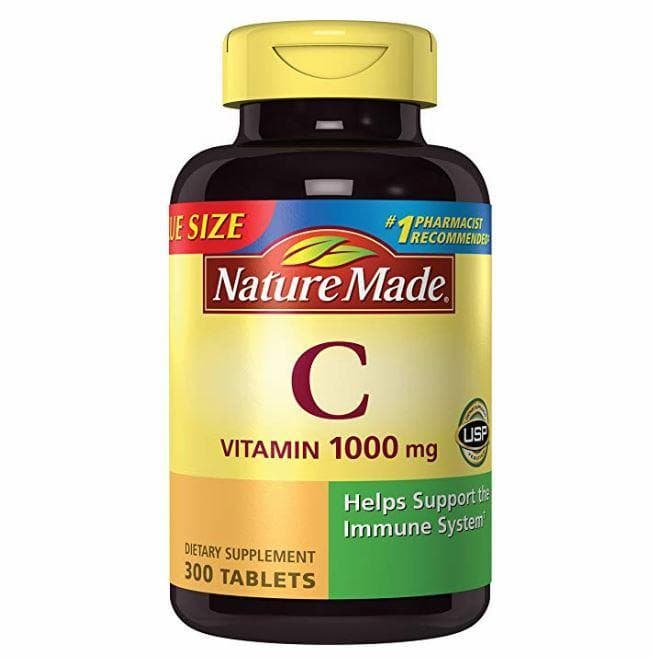 Nature Made Vitamin C 1000mg
